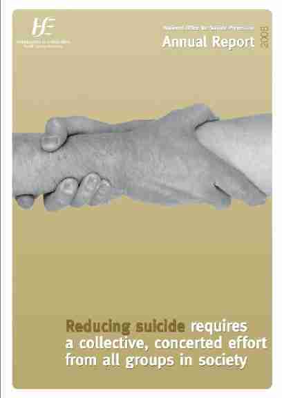 NOSP Annual Report 2008